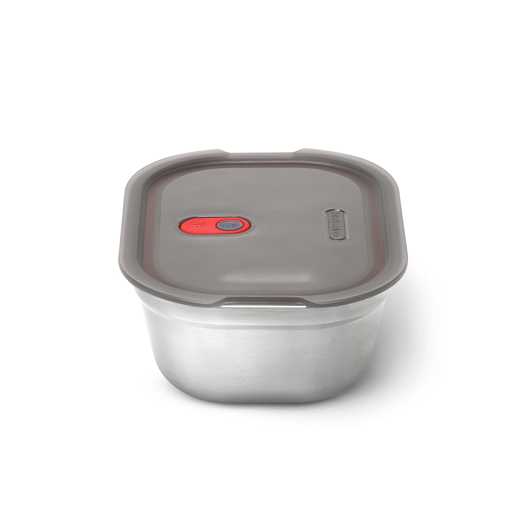 Black + Blum Multifunctional Fiambrera de Metal Rectangular Mediana 32oz./900ml