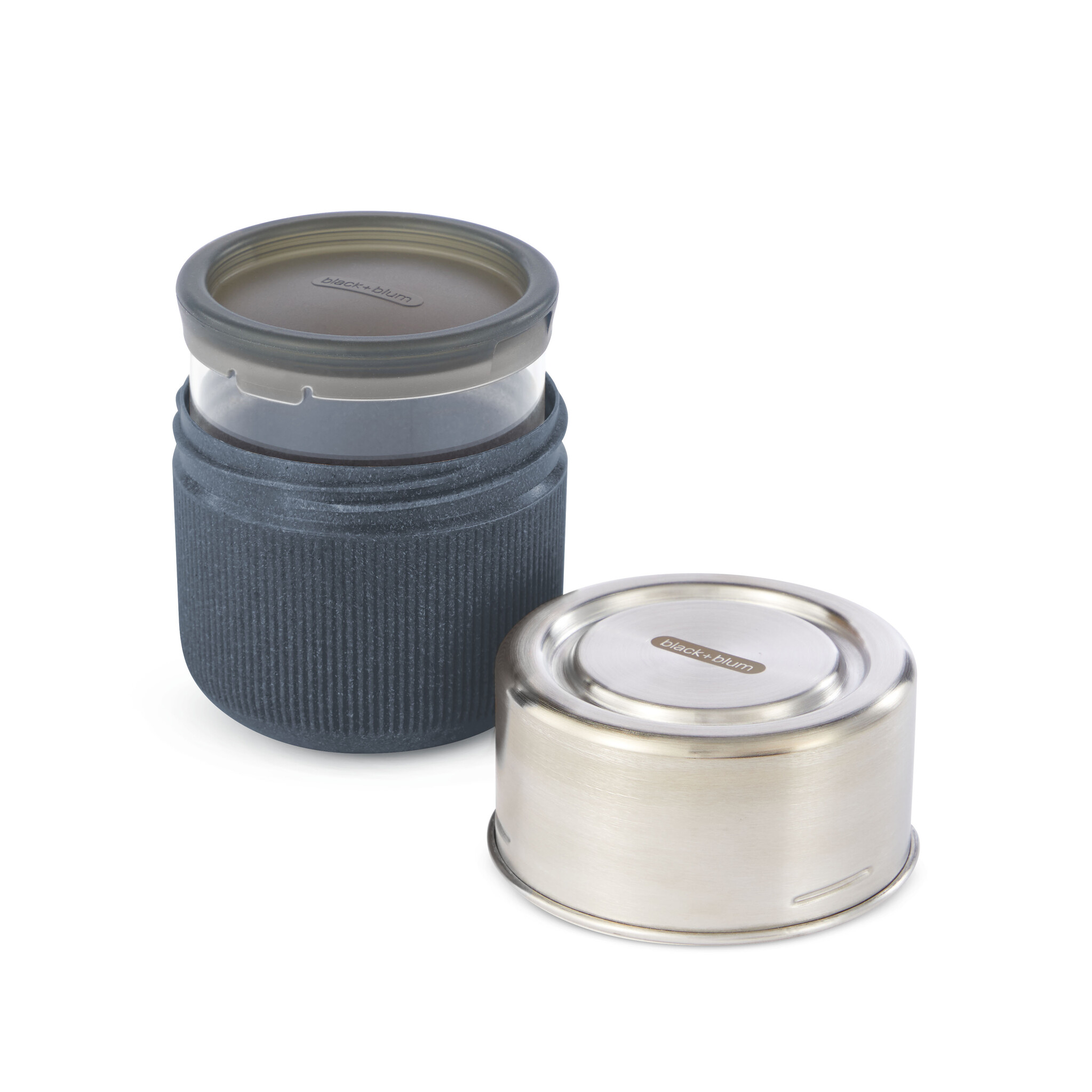 Black + Blum Fiambrera de Cristal Pequeña