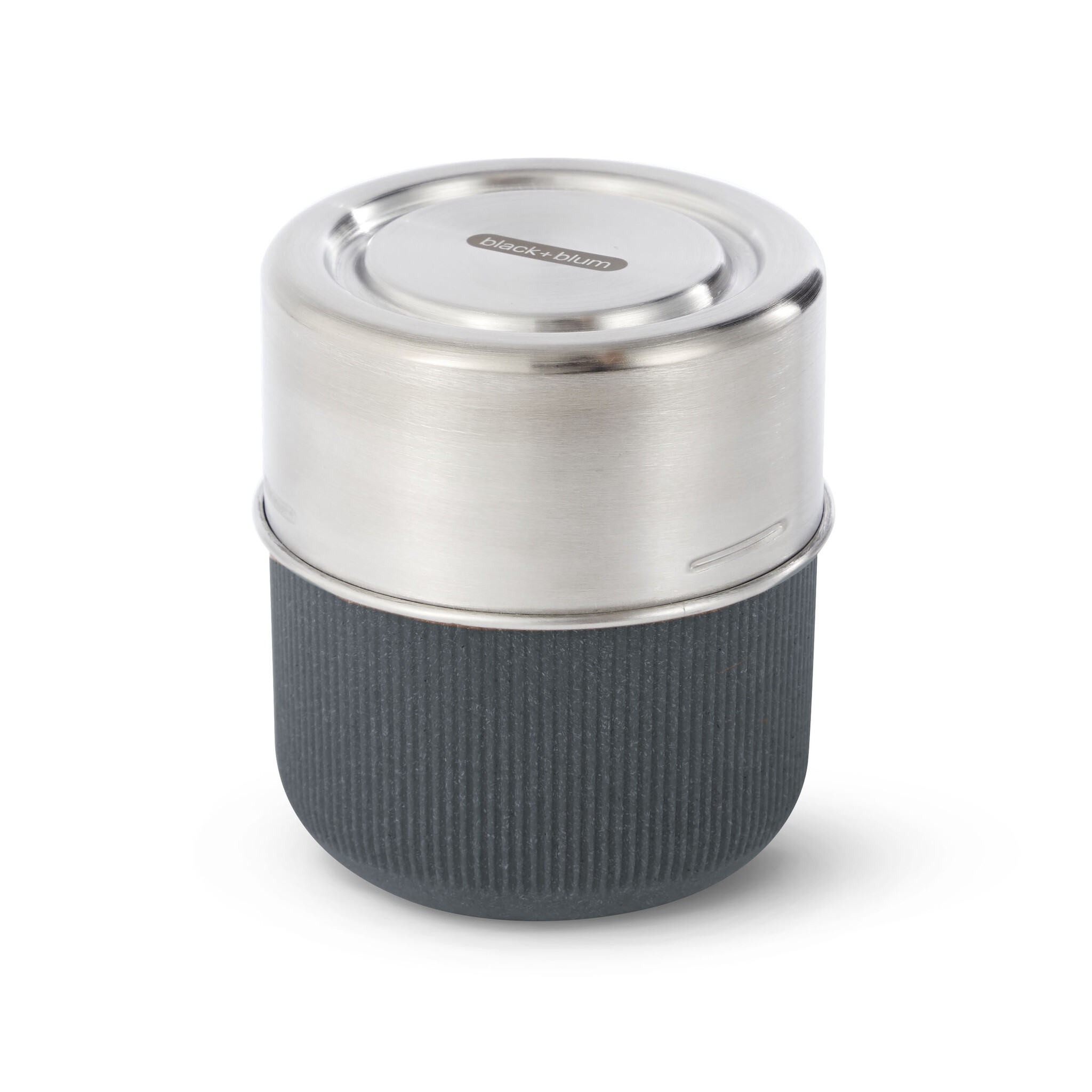 Black + Blum Glass Lunch Pot