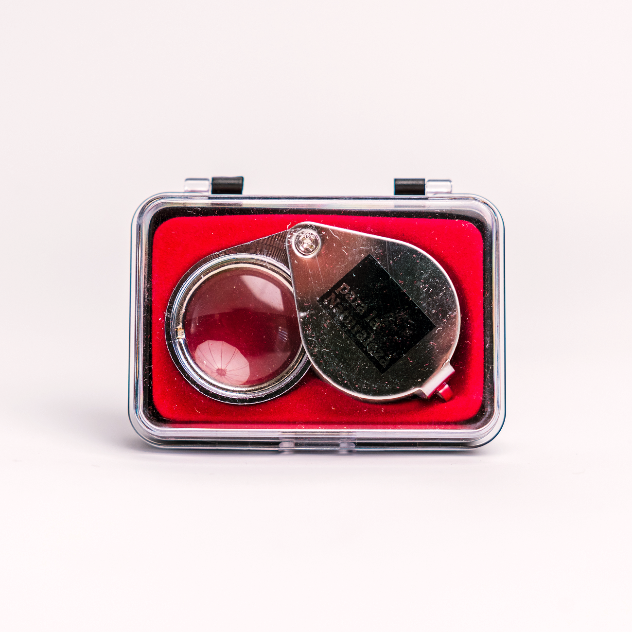 Lupa portátil Para la Naturaleza