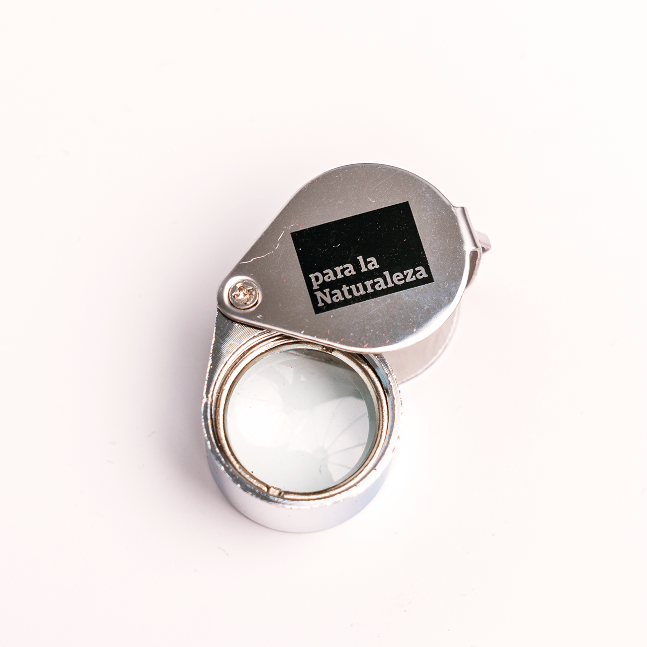 Lupa portátil Para la Naturaleza