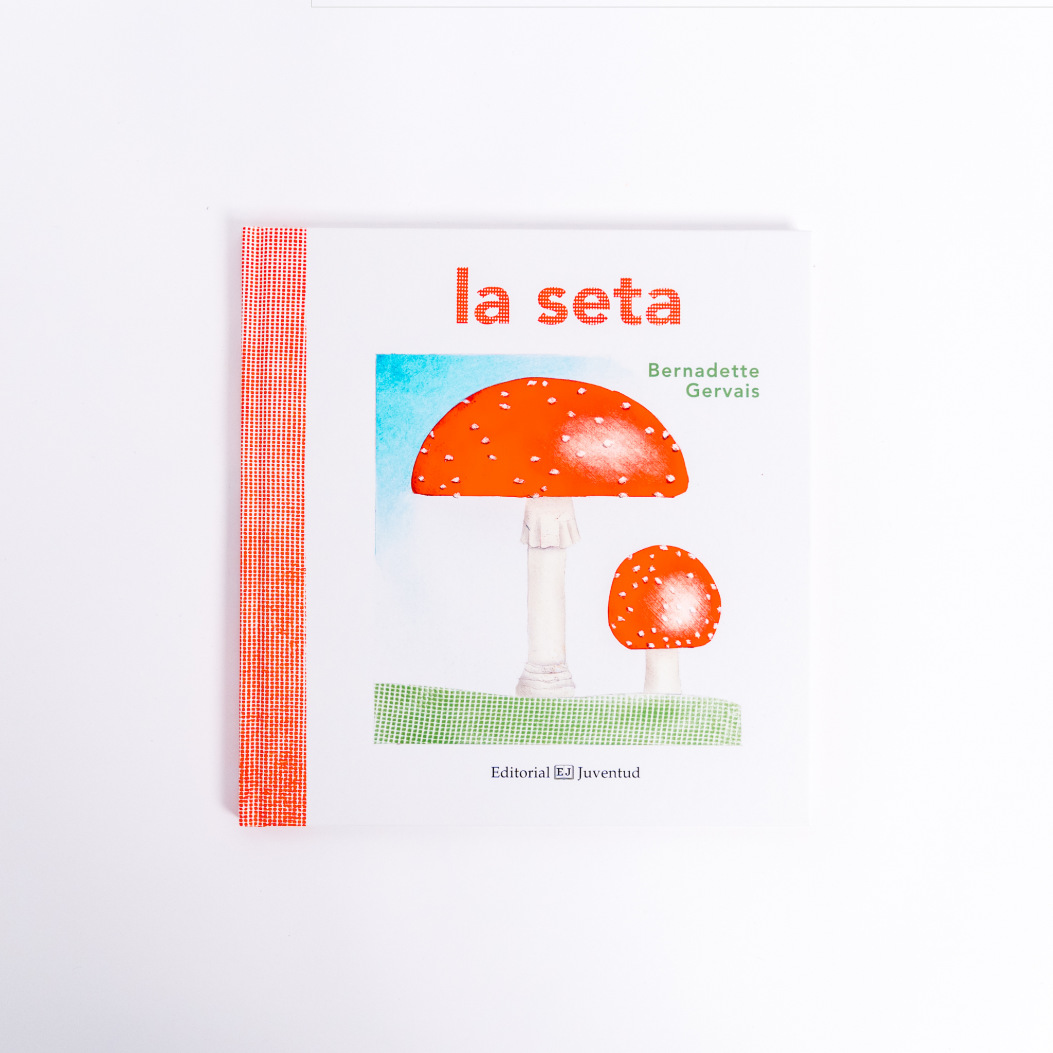 La seta - Bernadette Gervais