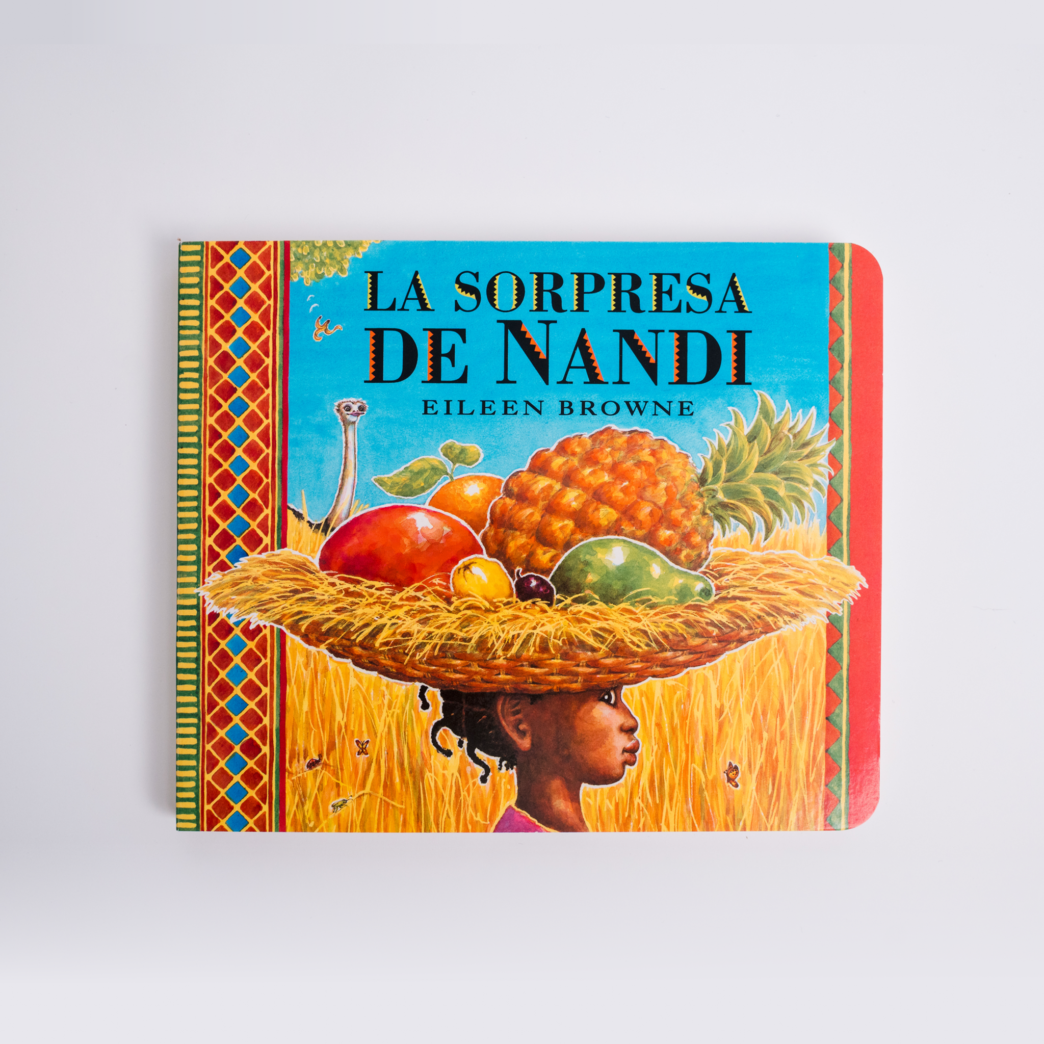 La sorpresa de Nandi - Eileen Brown