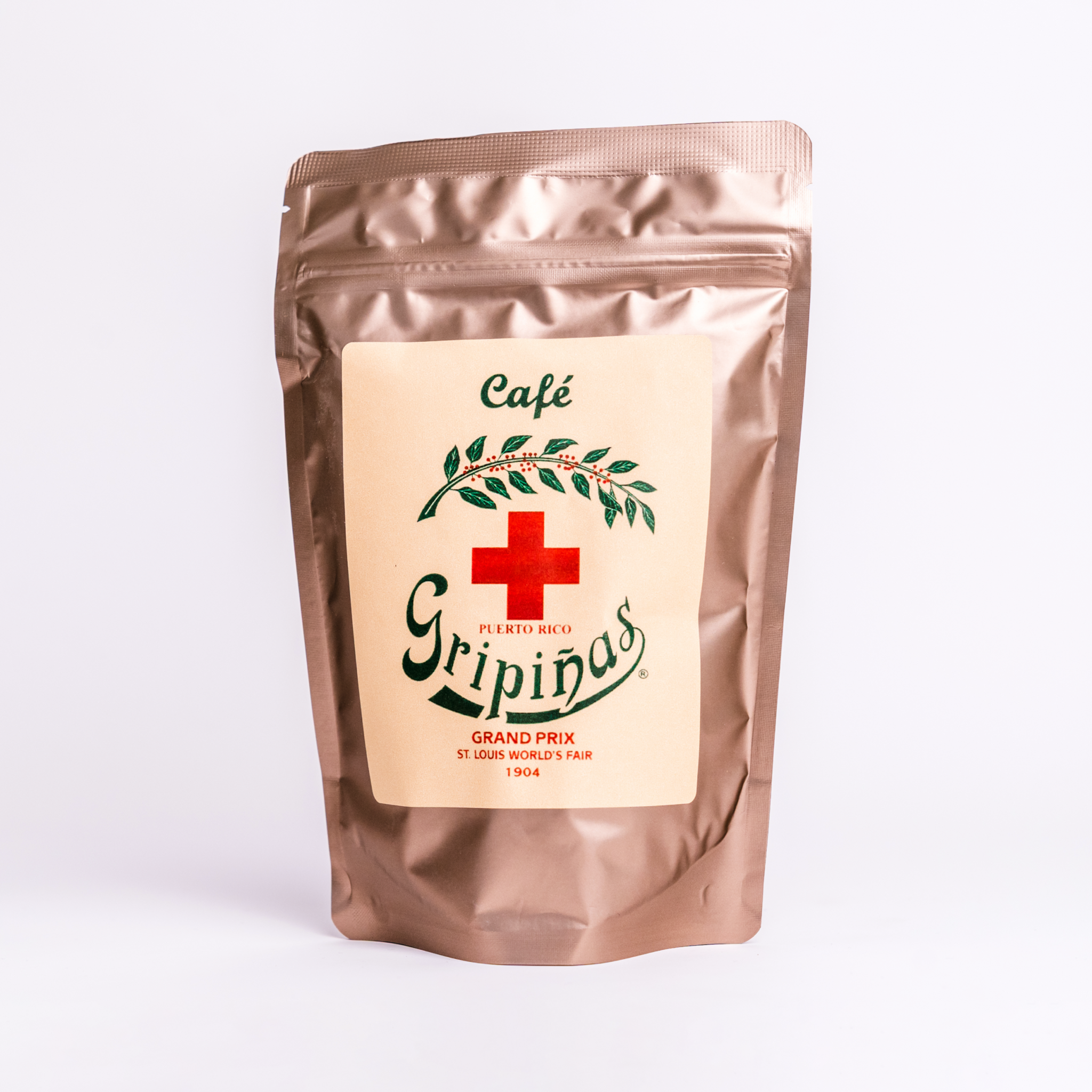 Café Gripiñas 8oz.