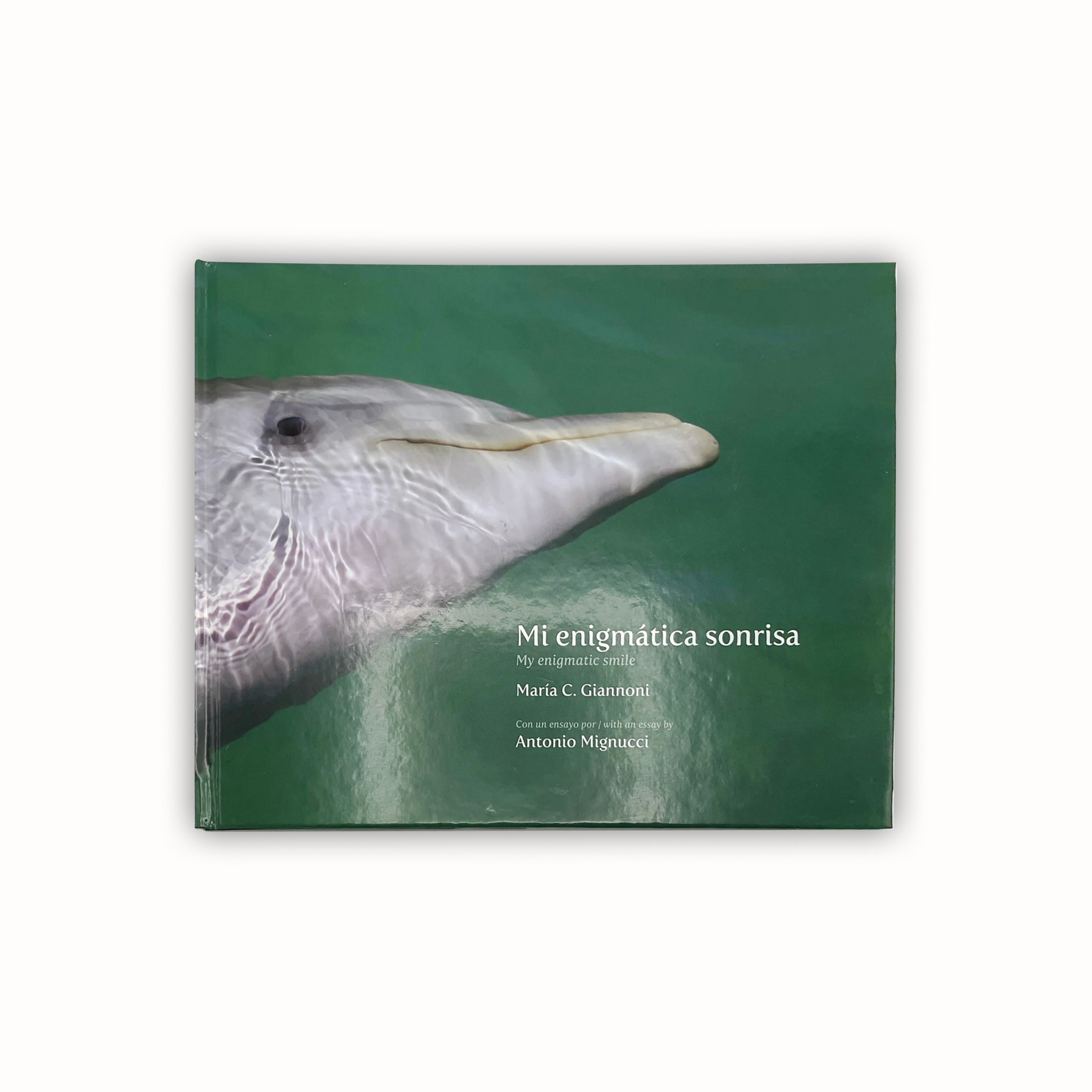 Para la Naturaleza Mi Enigmática Sonrisa - Libro