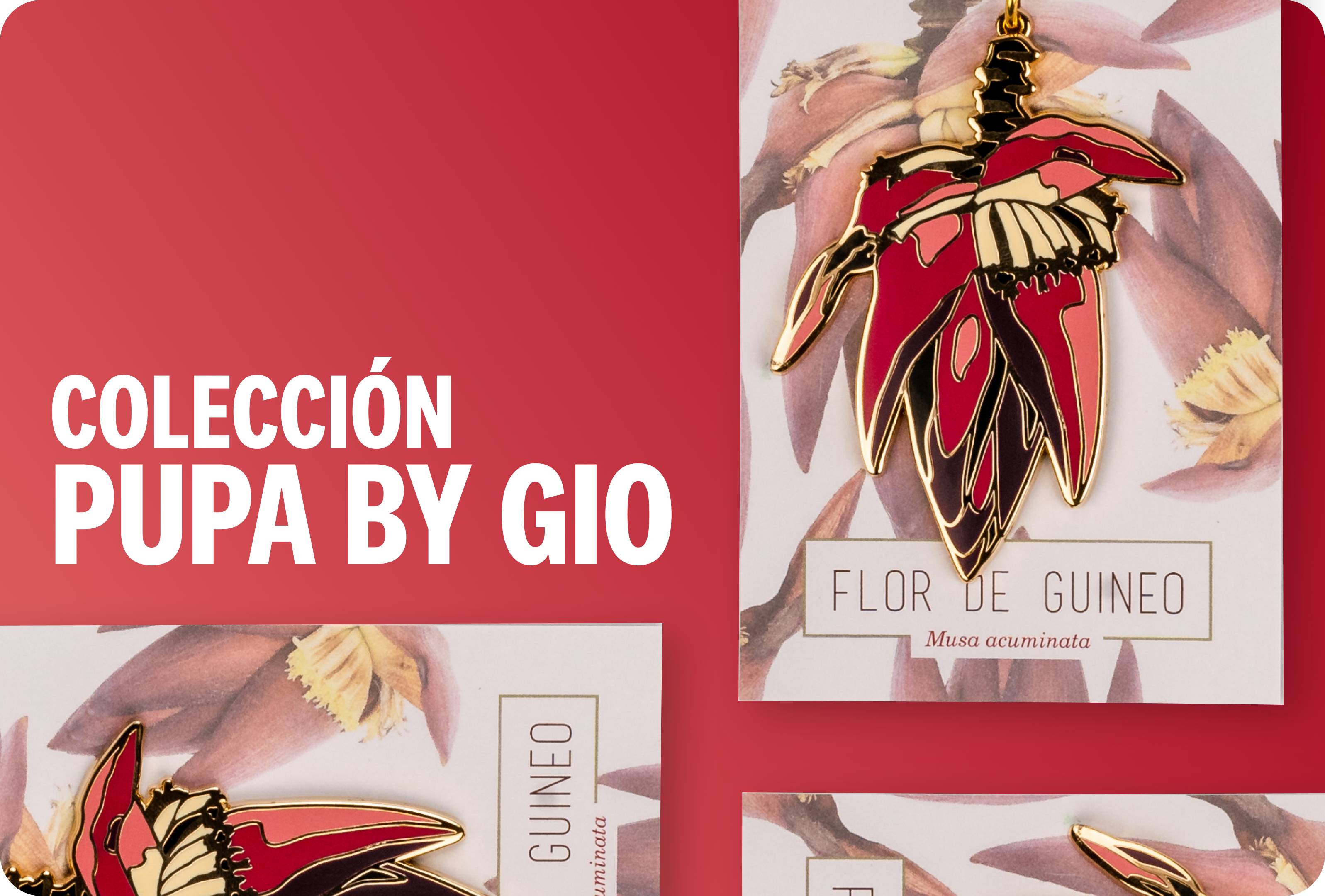 Colección Pupo by Gio
