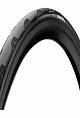 Continental GRAND PRIX 5000 700 x 32 Fold Black-BW + Black Chili