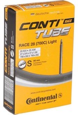 Continental Tubes 700 x 18-25 - PV 60mm