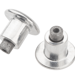 45NRTH 45NRTH Concave Carbide Aluminum Studs: Pack of 25