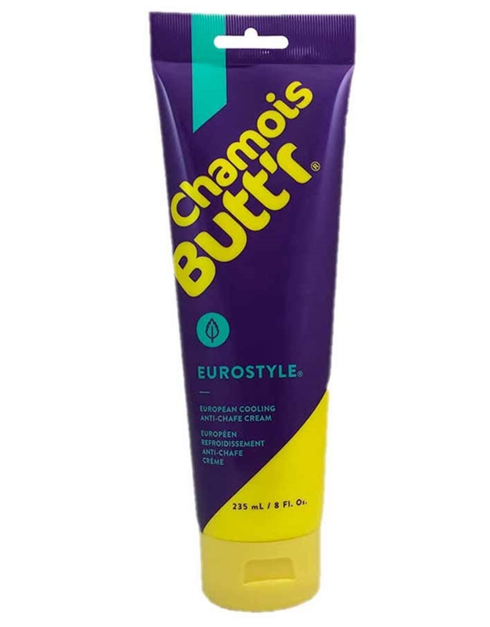 Chamois Butt'R, Eurostyle, tube, 8oz