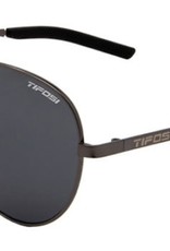 Tifosi Optics Shwae, Graphite Polarized Sunglasses - Smoke Polarized