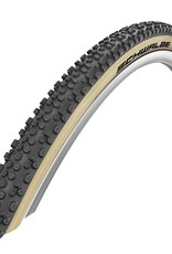 SCHWALBE Schwalbe, X-One Allround, 700x35C, Folding, OneStar, V-Guard, 127TPI, 40-70PSI, 330g, Beige