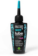 Muc-Off Muc-Off, Wet, Lubricant, 120ml