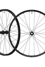 Shimano WHEEL, WH-MT600-B-29, F&R 24H, FOR 11S F:15/R:12MM E-THR