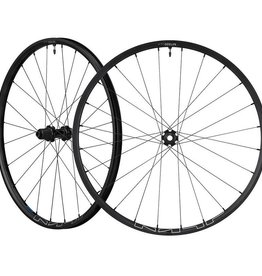 Shimano WHEEL, WH-MT600-B-29, F&R 24H, FOR 11S F:15/R:12MM E-THR