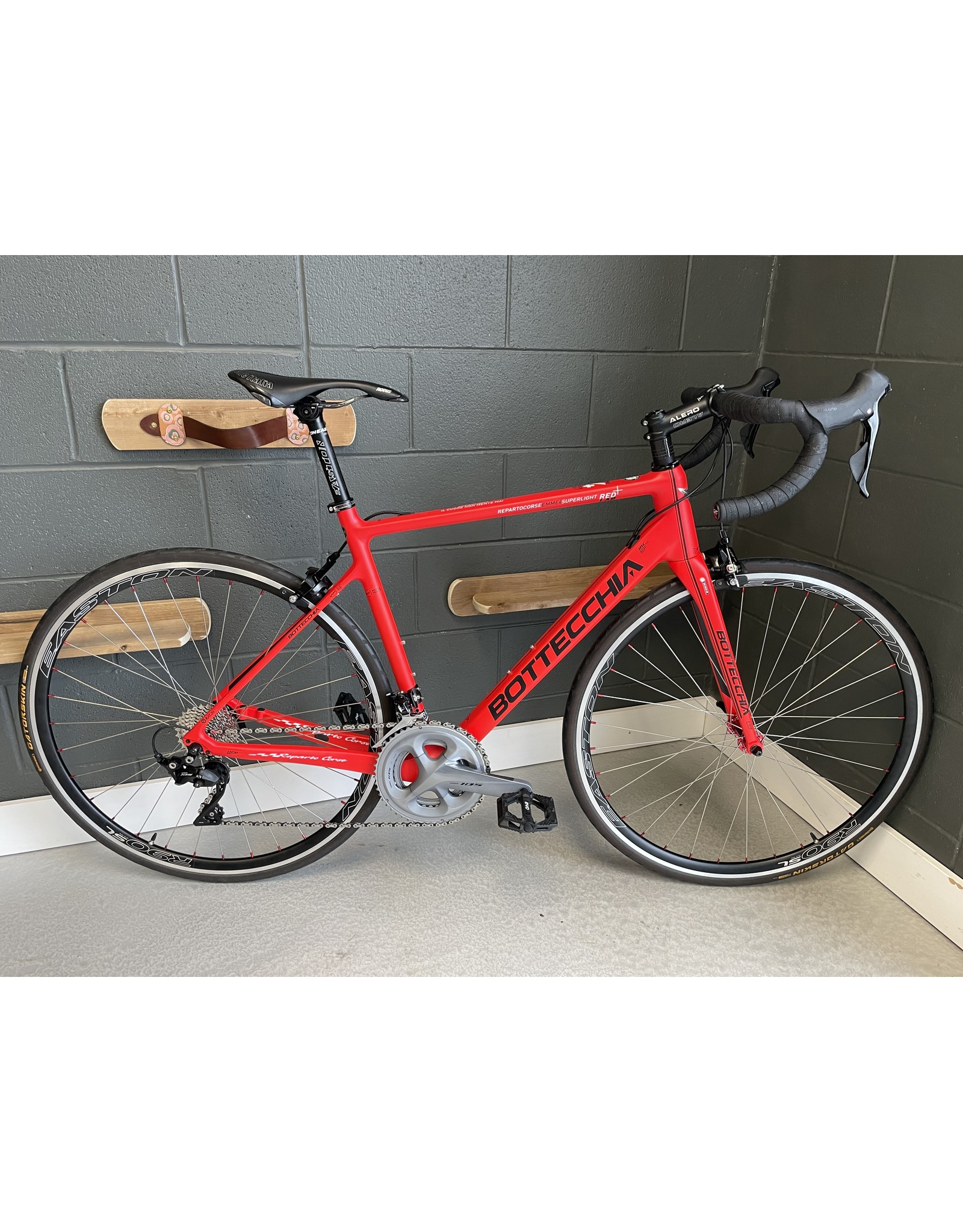 Bottecchia Emme 4 Superlight Red Lab 51cm/Med - RIDE Bikes \u0026 Service