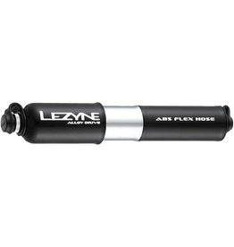 Lezyne Lezyne, Alloy Drive HV, Pump, 90psi, Black, M, 214mm