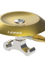 Lezyne Lezyne, Classic Shallow Brass, Bell, Silver