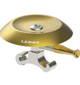 Lezyne Lezyne, Classic Shallow Brass, Bell, Silver