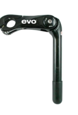 EVO EVO, E-Force Adjust DLX, 22.2mm, For 25.4mm Handlebars, Black, 90mm