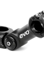 EVO EVO, Compact, Stem, Diameter: 31.8mm, Length: 95mm, Steerer: 1-1/8'', Black