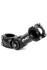EVO EVO, Compact, Stem, Diameter: 31.8mm, Length: 110mm, Steerer: 1-1/8'', Black