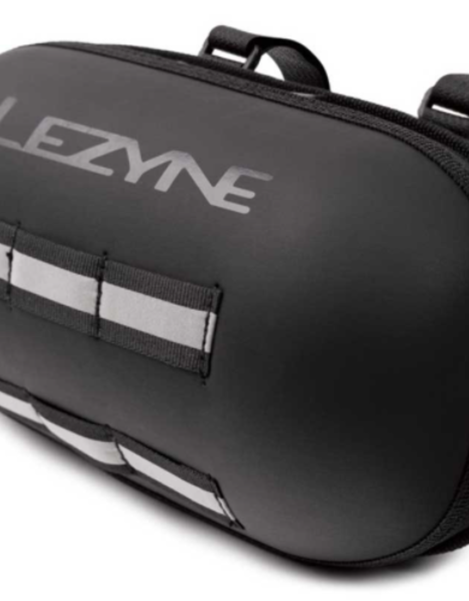 Lezyne Lezyne, Hard Caddy, Handlebar Bag, Black