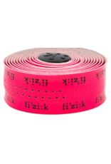 Fizik Superlight Glossy Bar Tape - Fluorescent Pink w/ Logos*