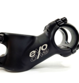 EVO EV , E-Tec, Stem, 28.6mm, 60mm, -35', 25.4mm, Black