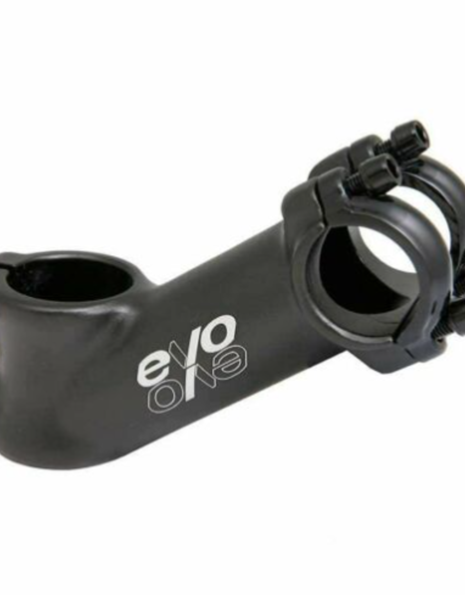 EVO EV , E-Tec, Stem, 28.6mm, 110mm, -35', 25.4mm, Black