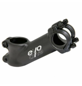EVO EV , E-Tec, Stem, 28.6mm, 110mm, -35', 25.4mm, Black