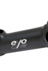 EVO EV , E-Tec, Stem, 28.6mm, 110mm, -17', 25.4mm, Black