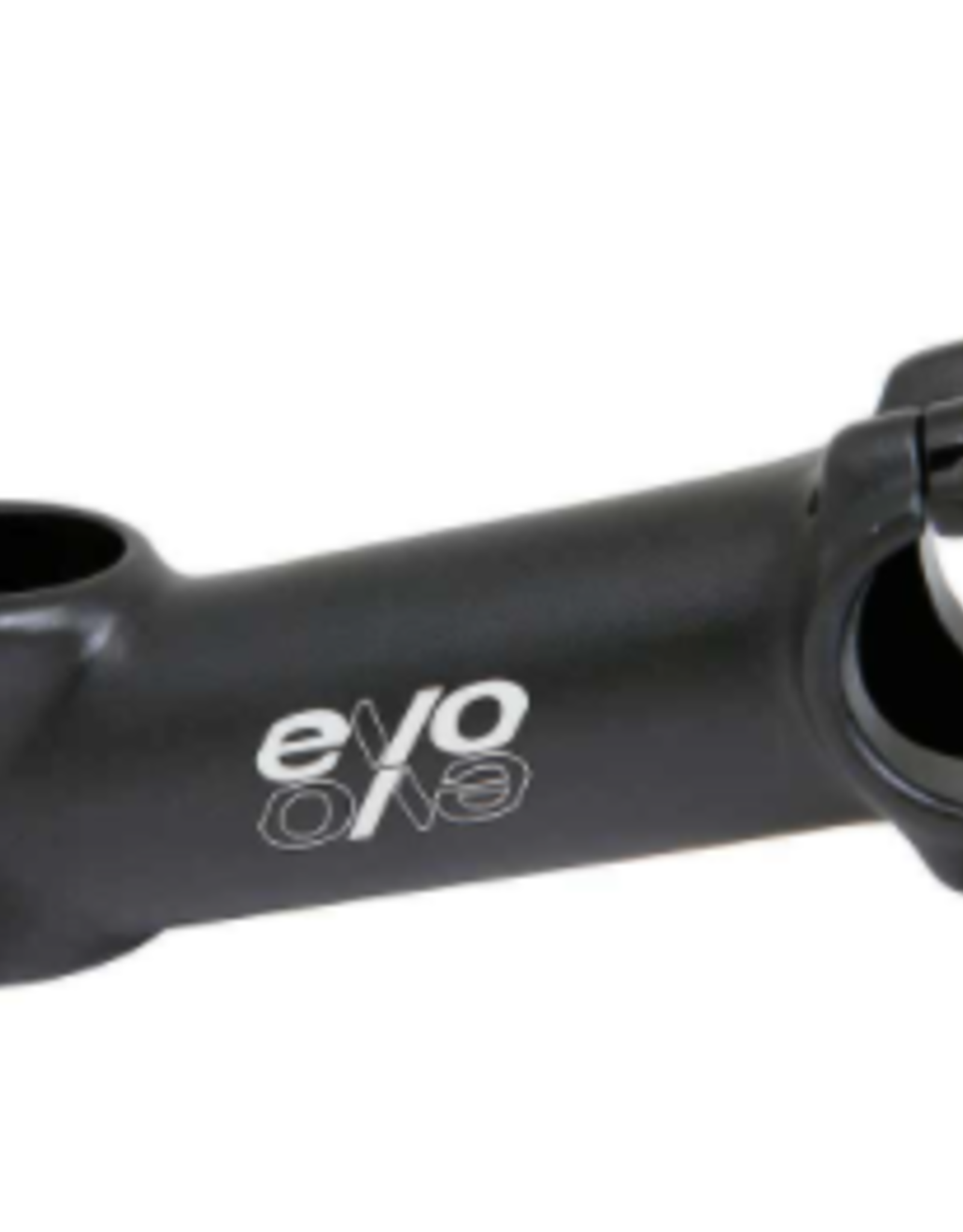 EVO EV , E-Tec, Stem, 28.6mm, 110mm, -17', 25.4mm, Black