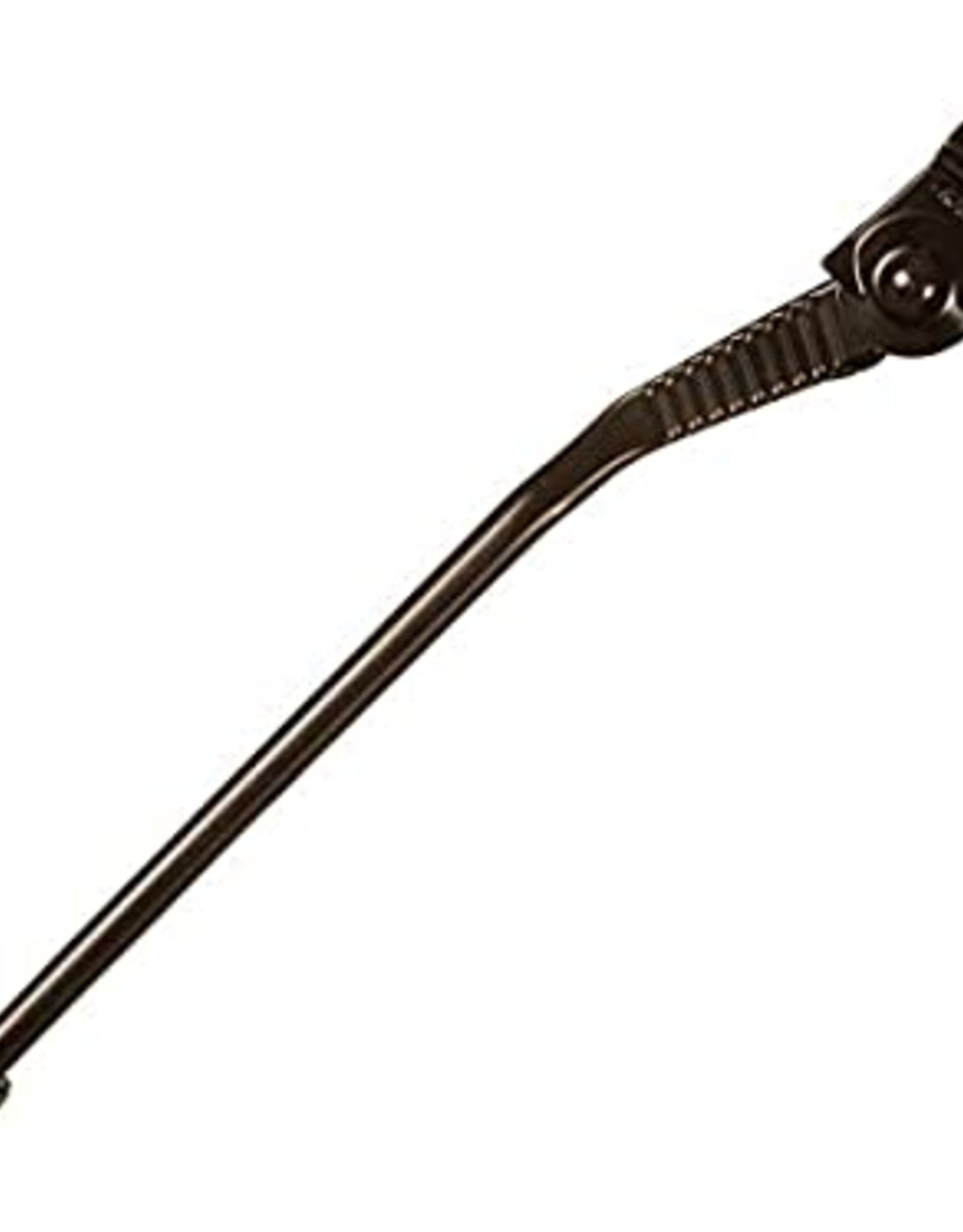 EVO EVO, Central kickstand, Black (Can be cut to proper length)