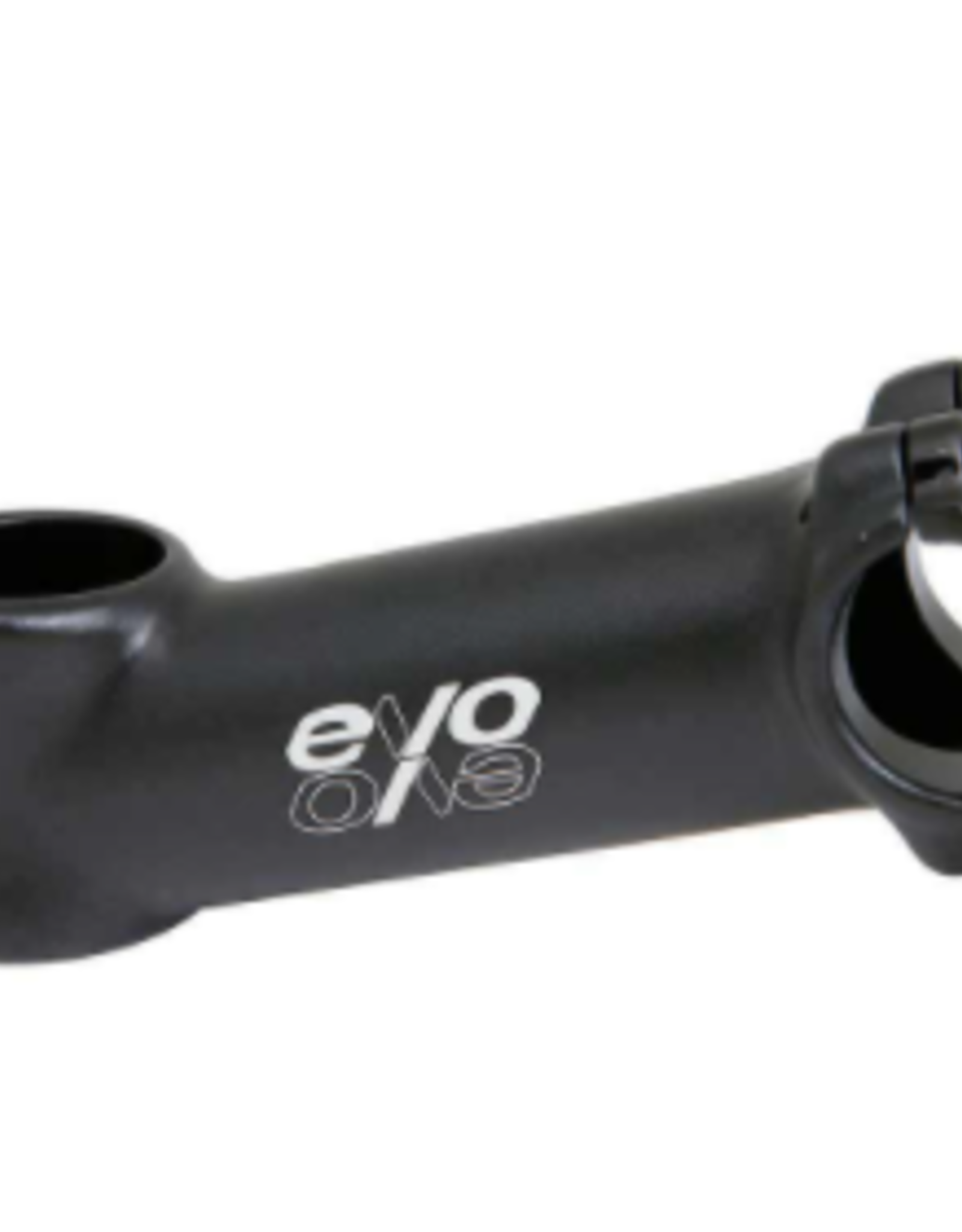 EVO EV , E-Tec, Stem, 28.6mm, 90mm, -17', 25.4mm, Black