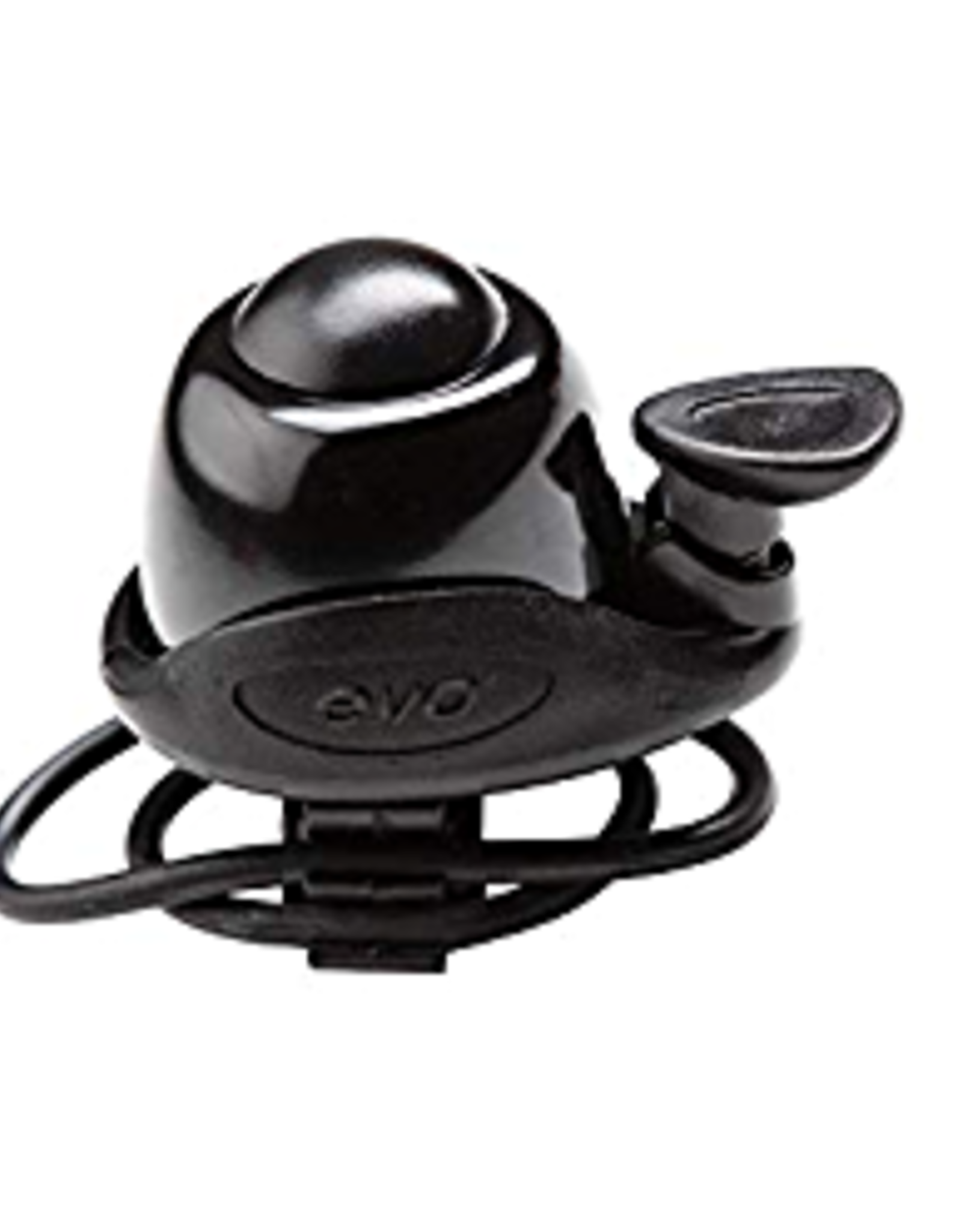 EVO EVO, Ringer Fast-Mount DLX, Black, 22-31.8mm