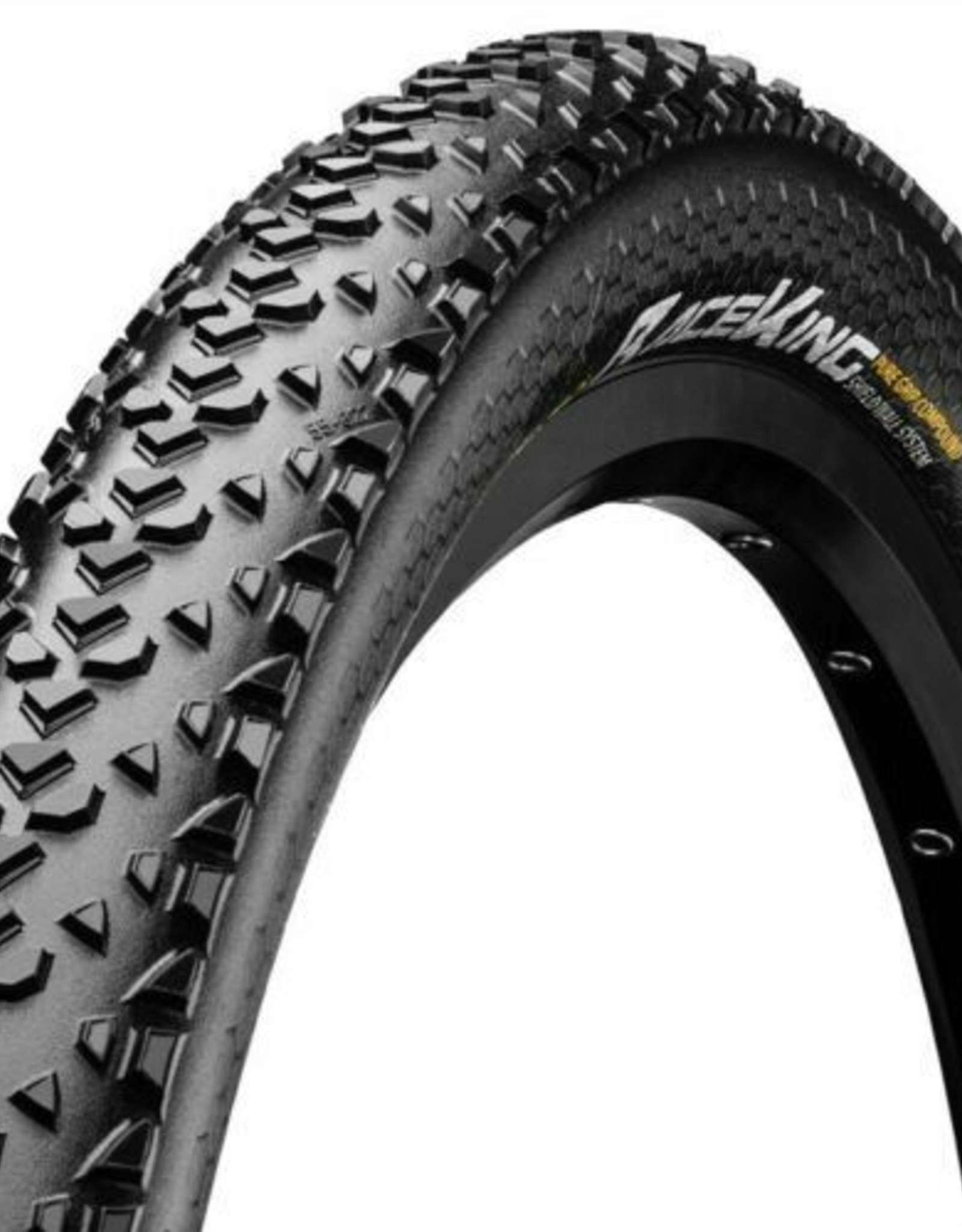 Continental Continental  Race King 26 x 2.0 ShieldWall Folding BW