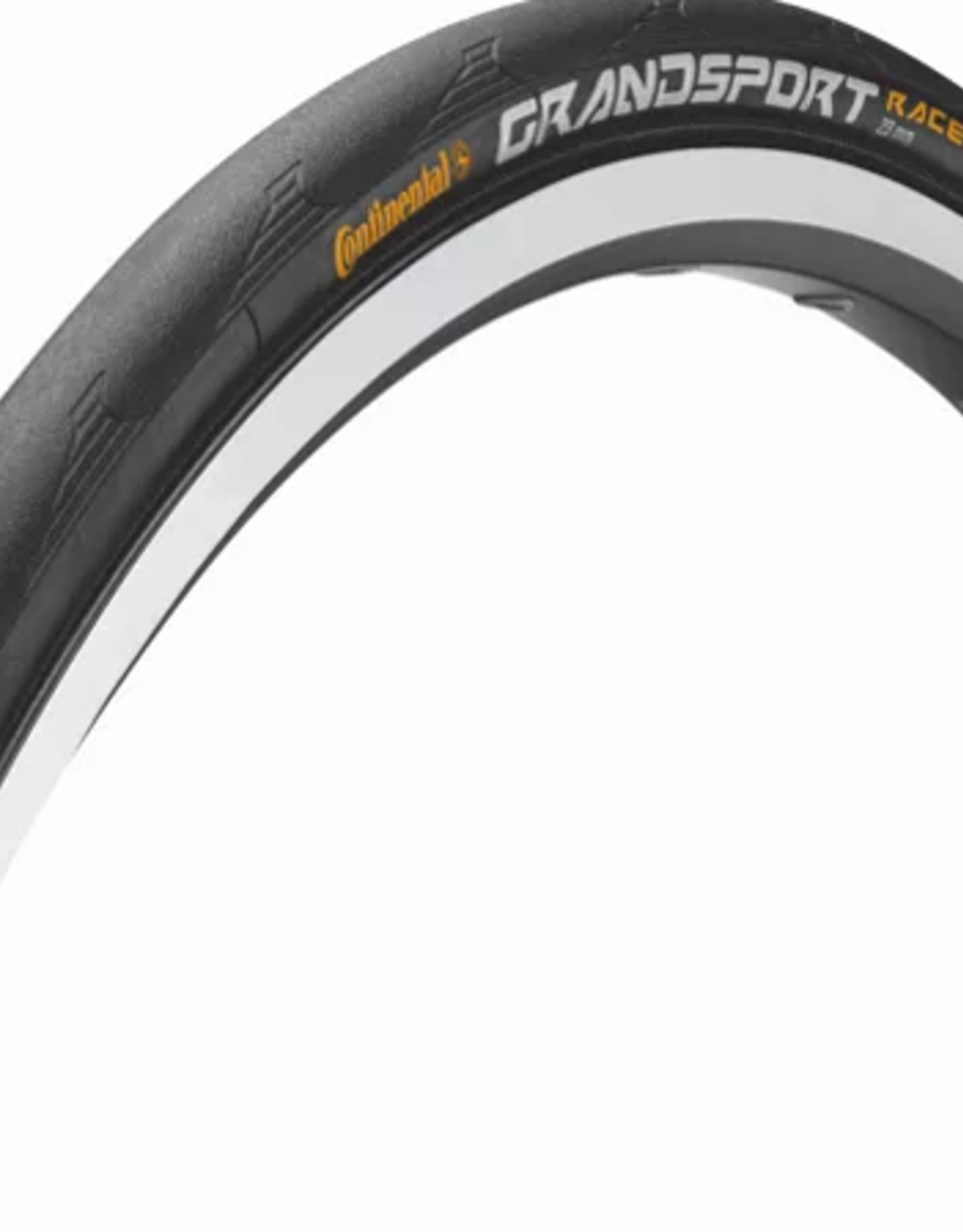 Continental Grand Sport Race 700 X 25 Folding Black-BW