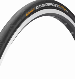 Continental Continental Grand Sport Race 700 X 28 Folding Black-BW