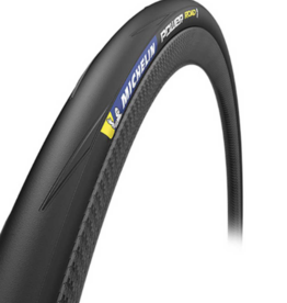 Michelin Michelin, Power Road, Tire, 700x28C, Folding, Clincher, X-Race, Aramid Protek+, 3x120TPI, Black