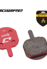 Jagwire Jagwire, Mountain Sport, Disc brake pads, Semi-metallic, Hayes CX5, MX5, MX4, MX3, MX2, Sole