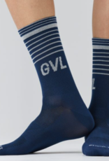 Givelo G-Socks Blue Stripped Unisex