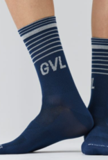 GIVELO Givelo G-Socks Blue Stripped Unisex