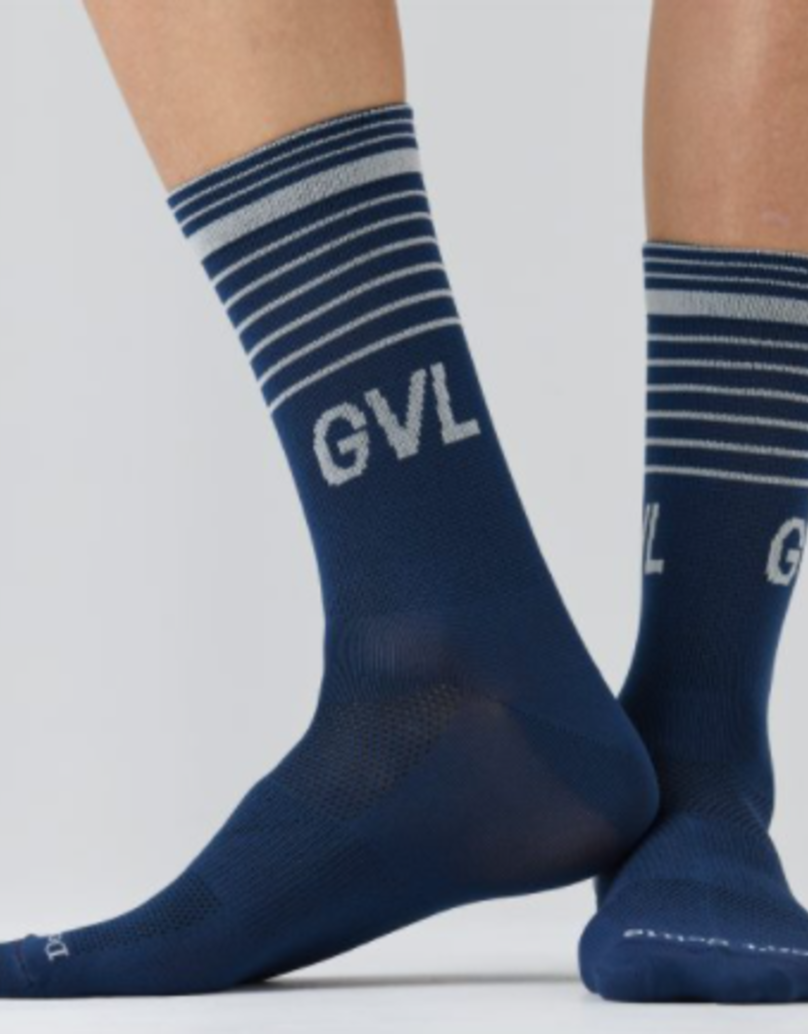 Givelo G-Socks Blue Stripped Unisex