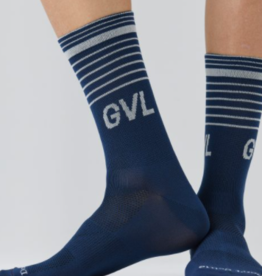 Givelo G-Socks Blue Stripped Unisex