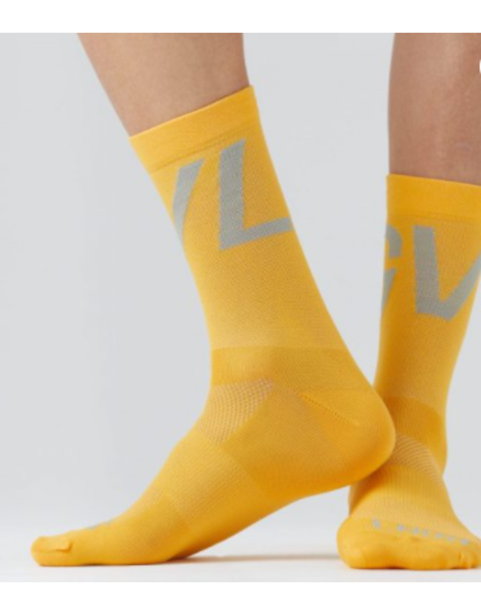 Givelo G-Socks Yellow Mustard
