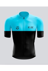 Givelo RIDE BS Bike Jerseys Blue/Pink Men's S