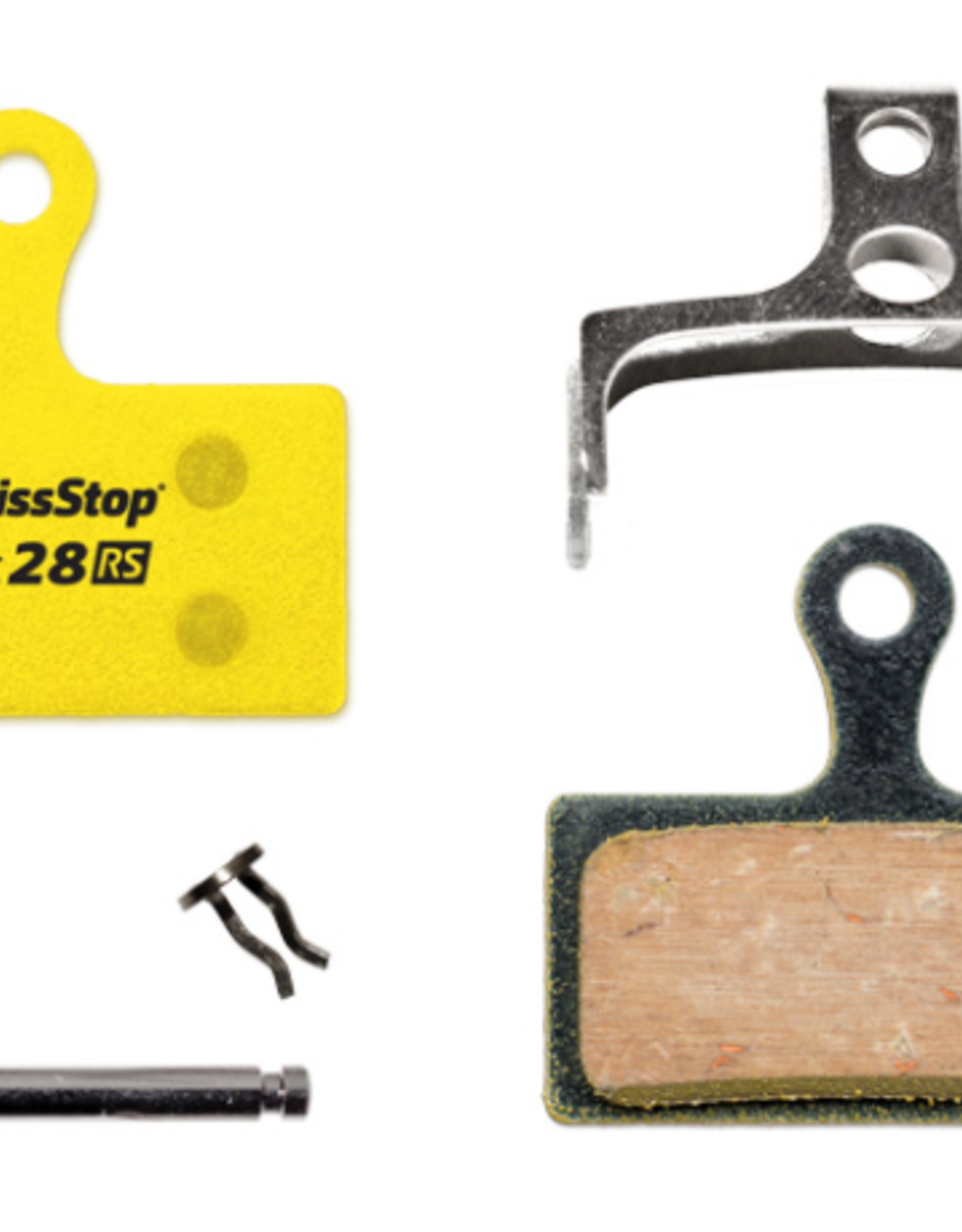 SwissStop, Disc 28 RS, Disc brake pads, BR-M9000