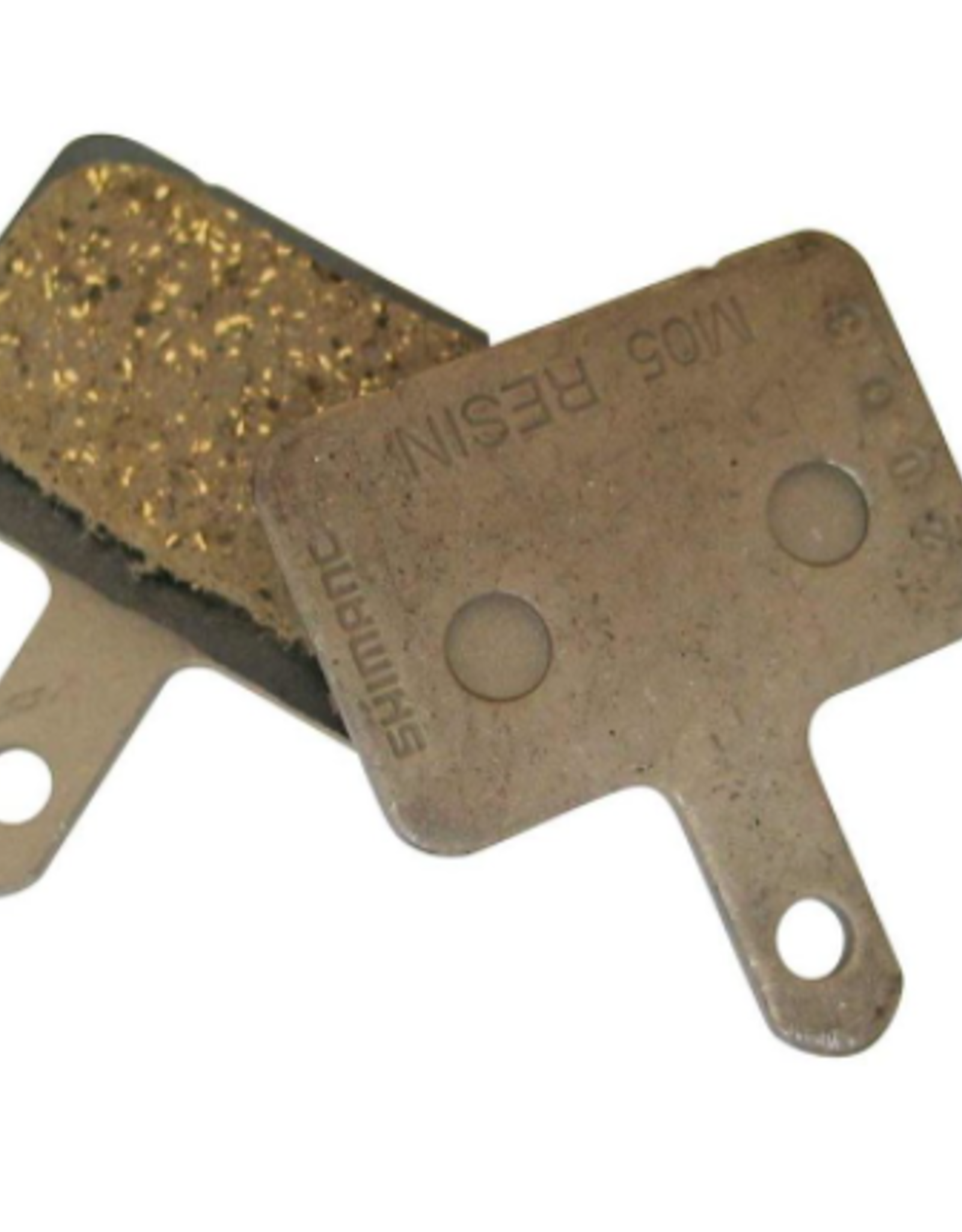 Shimano Shimano, Y8B698010, M05, BR-M515, Disc brake pads, Resin, Pair, B type