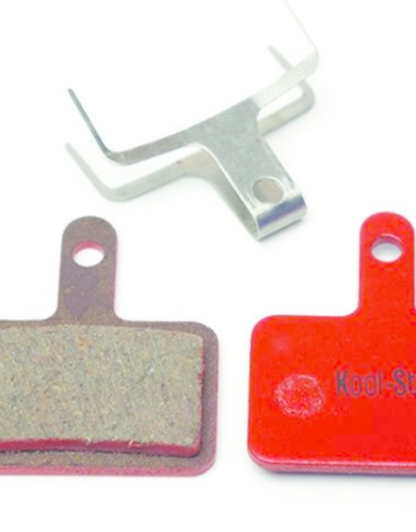 Kool-Stop Organic Disc Brake Pads, Shimano M575/M495 (# KS-D620)